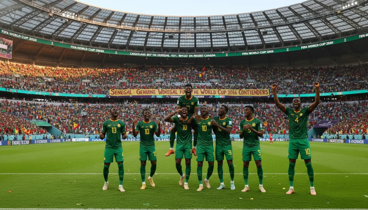 Senegal’s World Cup Rise Carries Hidden Friction