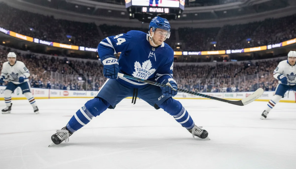 Rielly Set to Stay Put as Toronto Plans Ahead