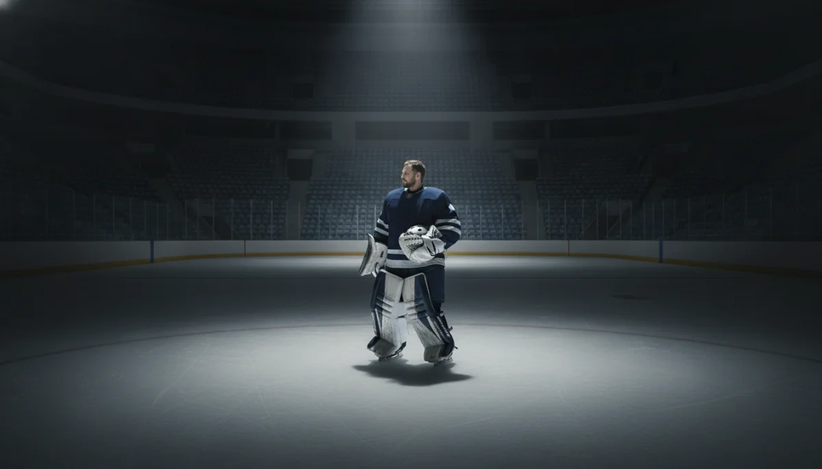 Winnipeg Faces Its Biggest Goalie Crisis Yet
